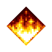 Burning Thorns effect