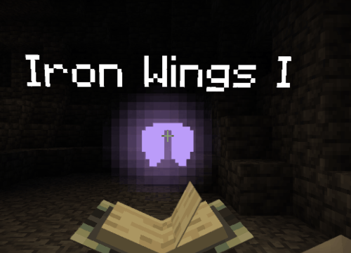 Tool icons for enchantments