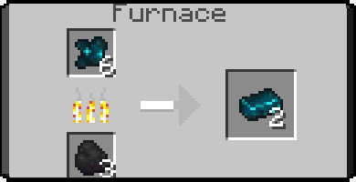 Sculkite Gear Texture