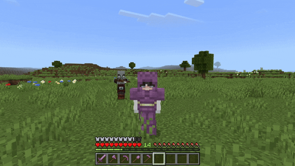 Shulkite Summon Shulker Bullet