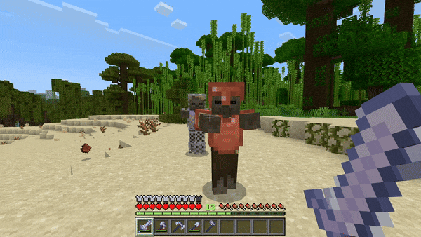 Breezine Projectile Reflection Animation