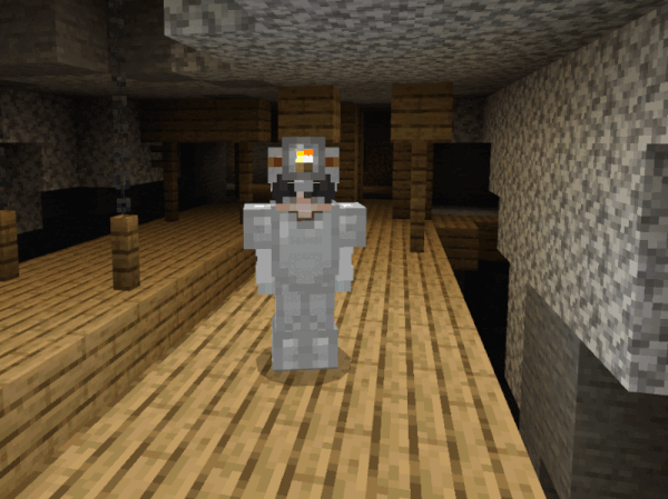 Light level demonstration