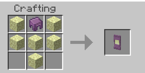 Shulker Shield effect