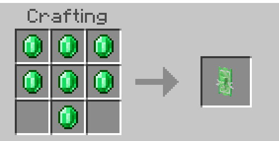 Emerald Shield effect