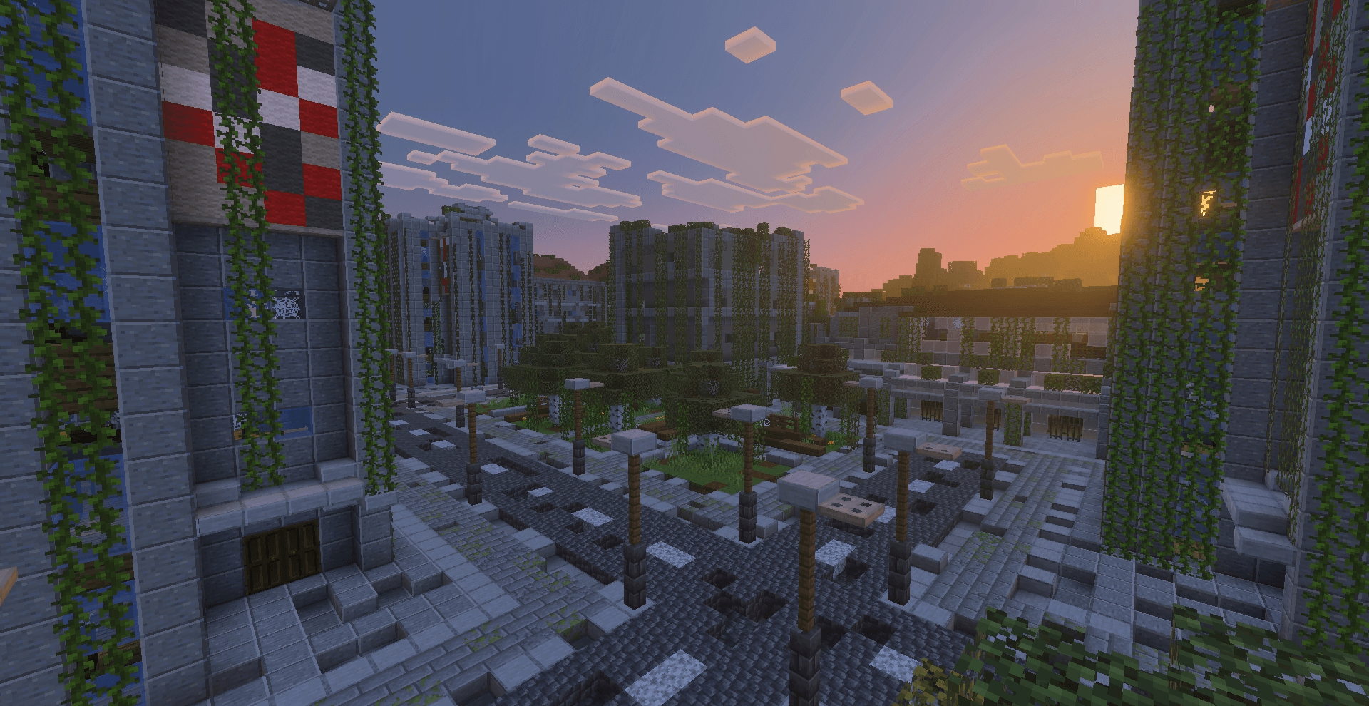 Random City Ruins Version — screenshot 1