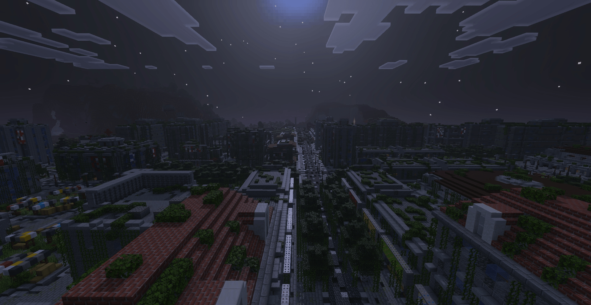 Random City Ruins Version — screenshot 1