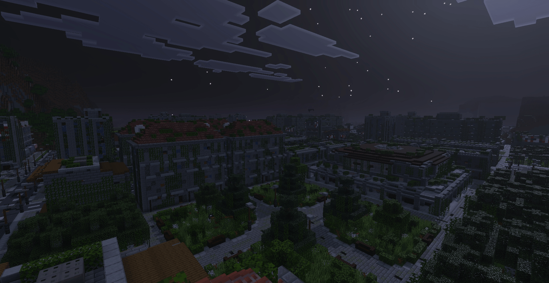 Random City Ruins Version — screenshot 1