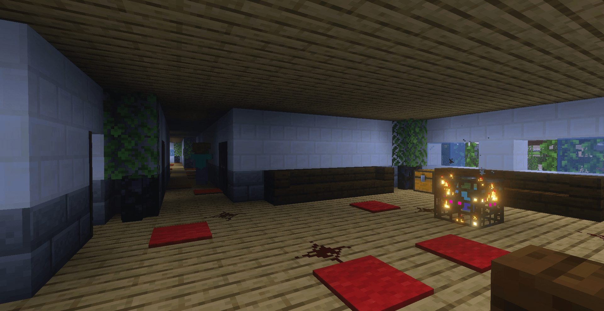 Random City Ruins Version — screenshot 1