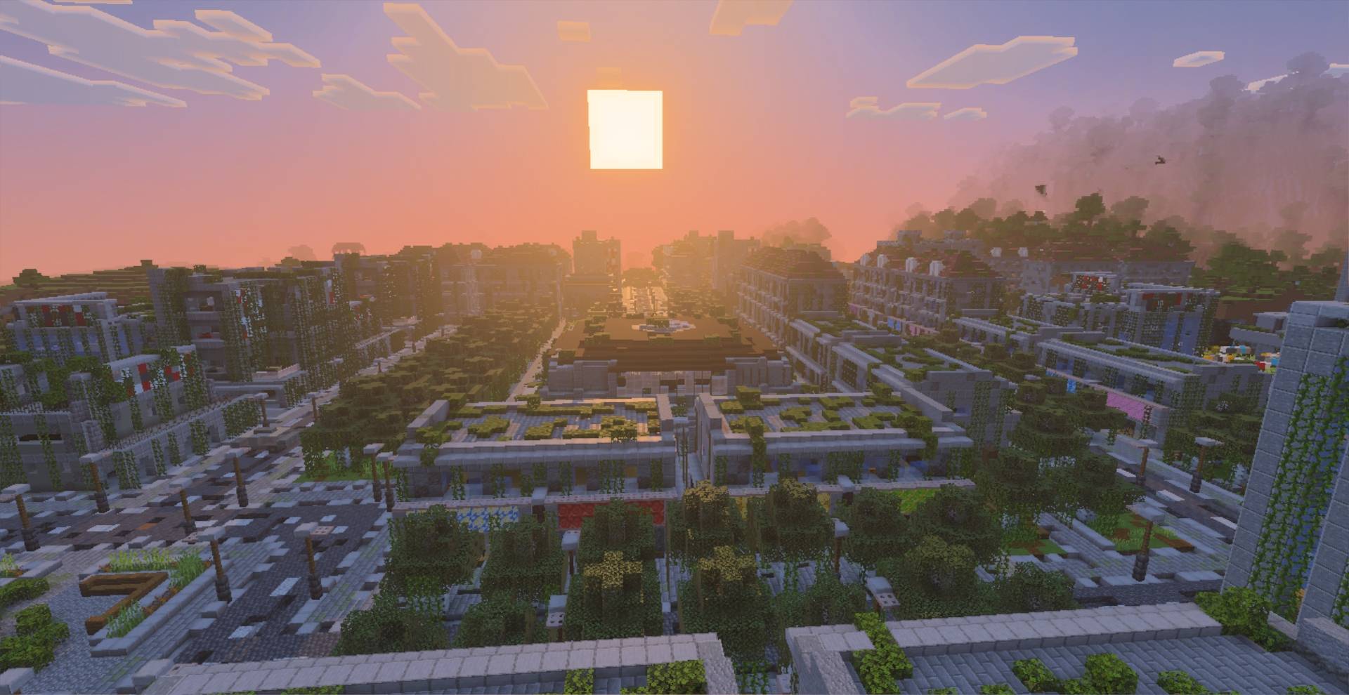 Random City Ruins Version — screenshot 1