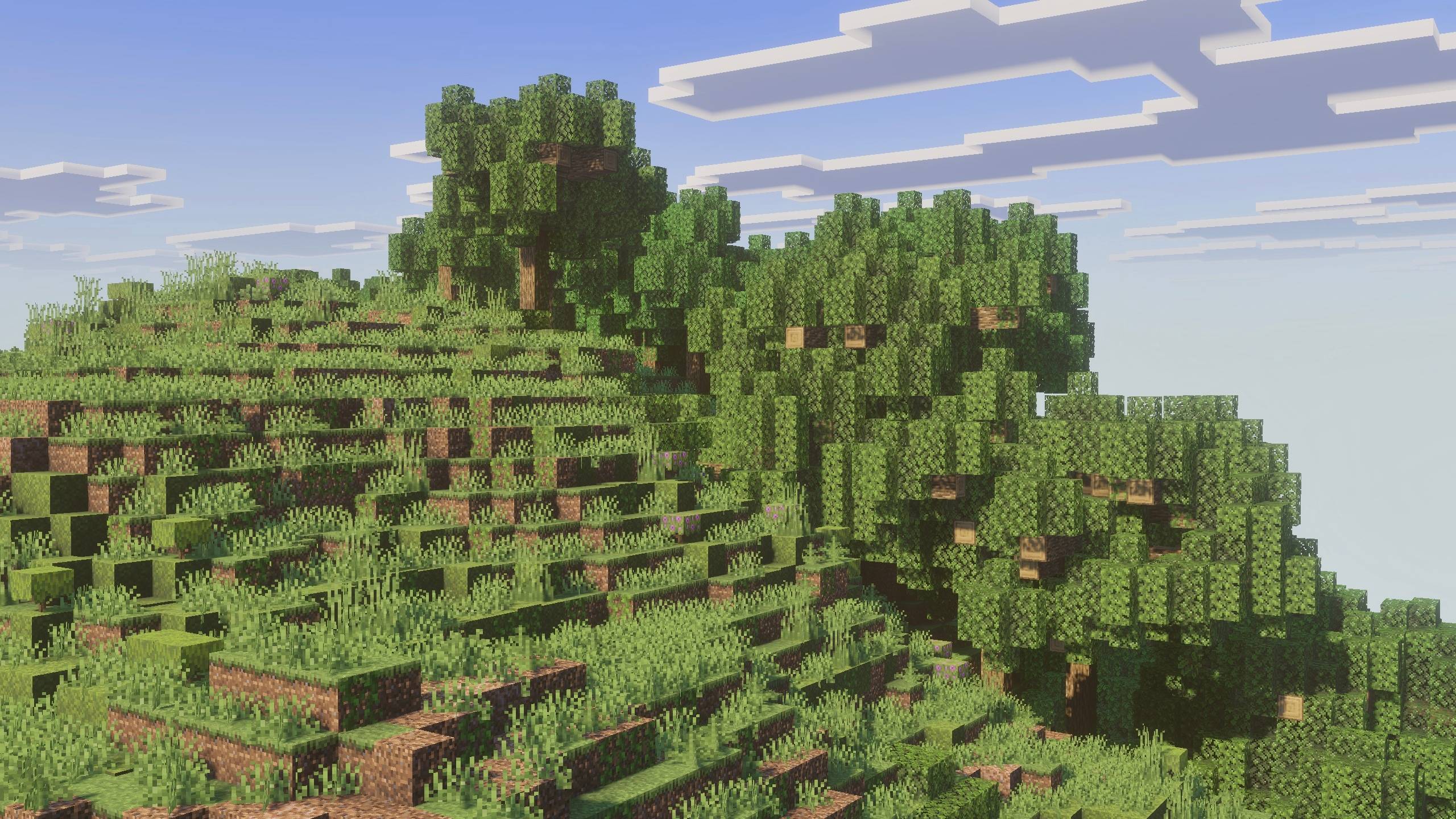 Ranzie’s Overgrown Cities — screenshot 1