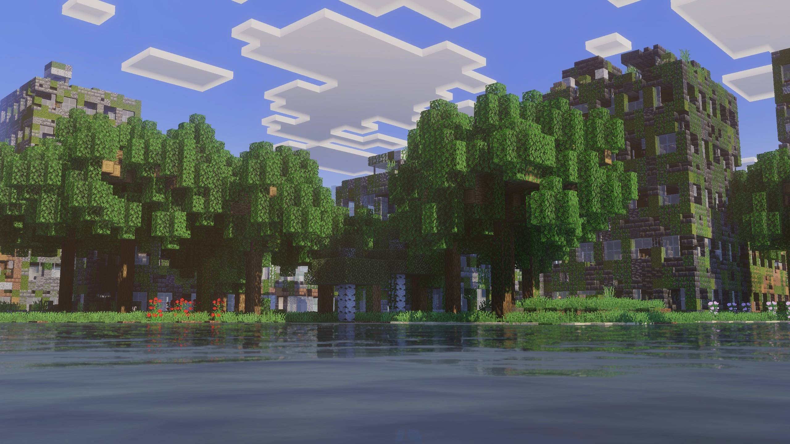 Ranzie’s Overgrown Cities — screenshot 1