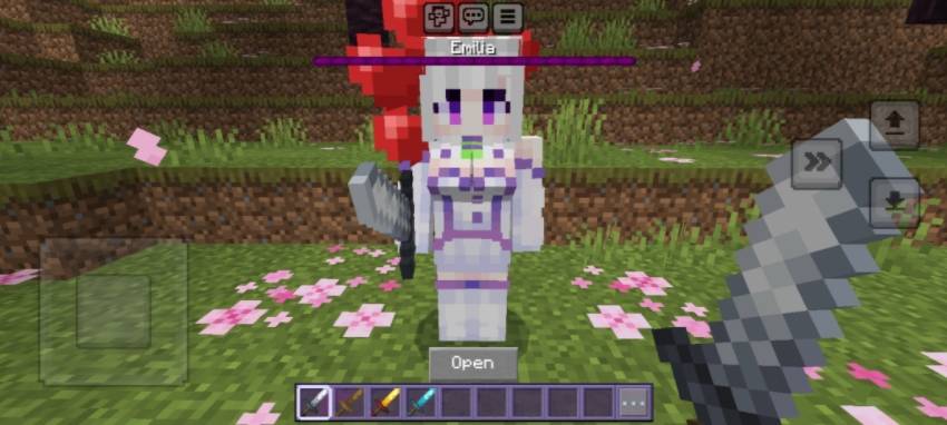 Waifu Equipment Upgrades