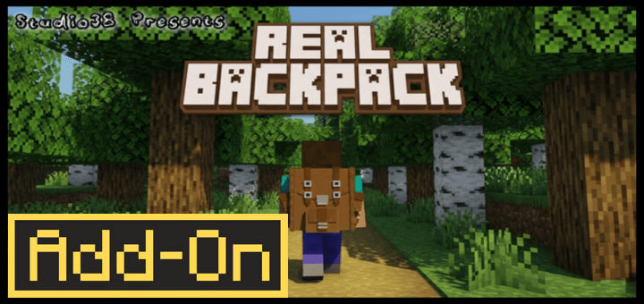 Real Backpack — screenshot 1