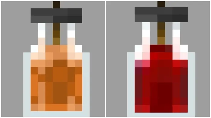 New temperature regulating drinks