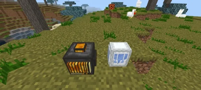 Temperature system interface and feedback