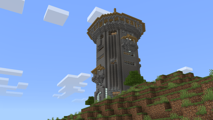 Wizard Tower