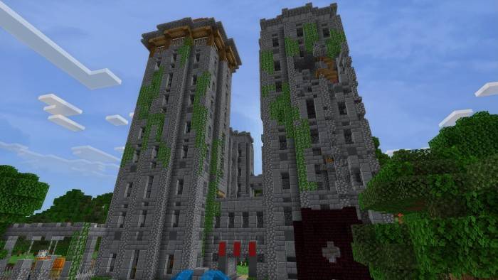 RLCraft 4Towers
