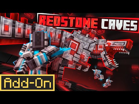 Wan’s Redstone Caves — screenshot 1