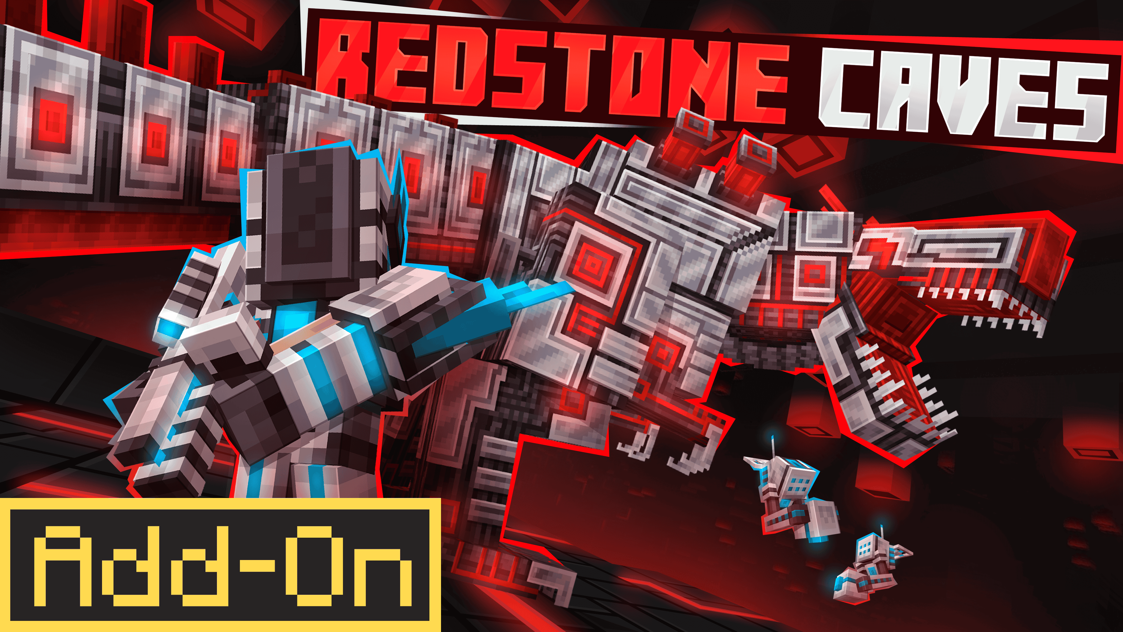 Wan’s Redstone Caves — screenshot 1