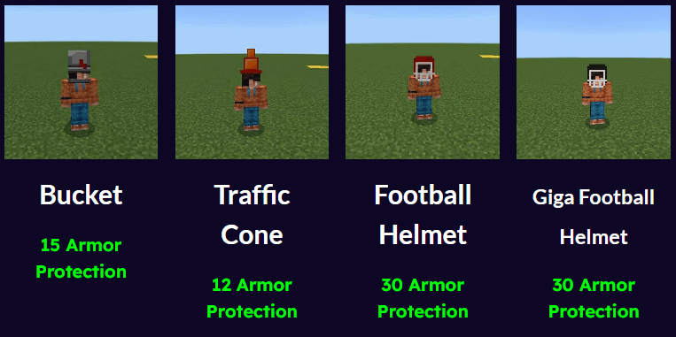 Accessories preview
