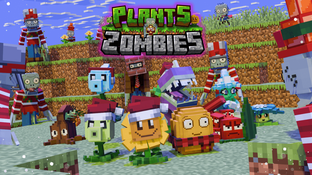 RGTS (Plants Vs. Zombies Plus Addon) — screenshot 1