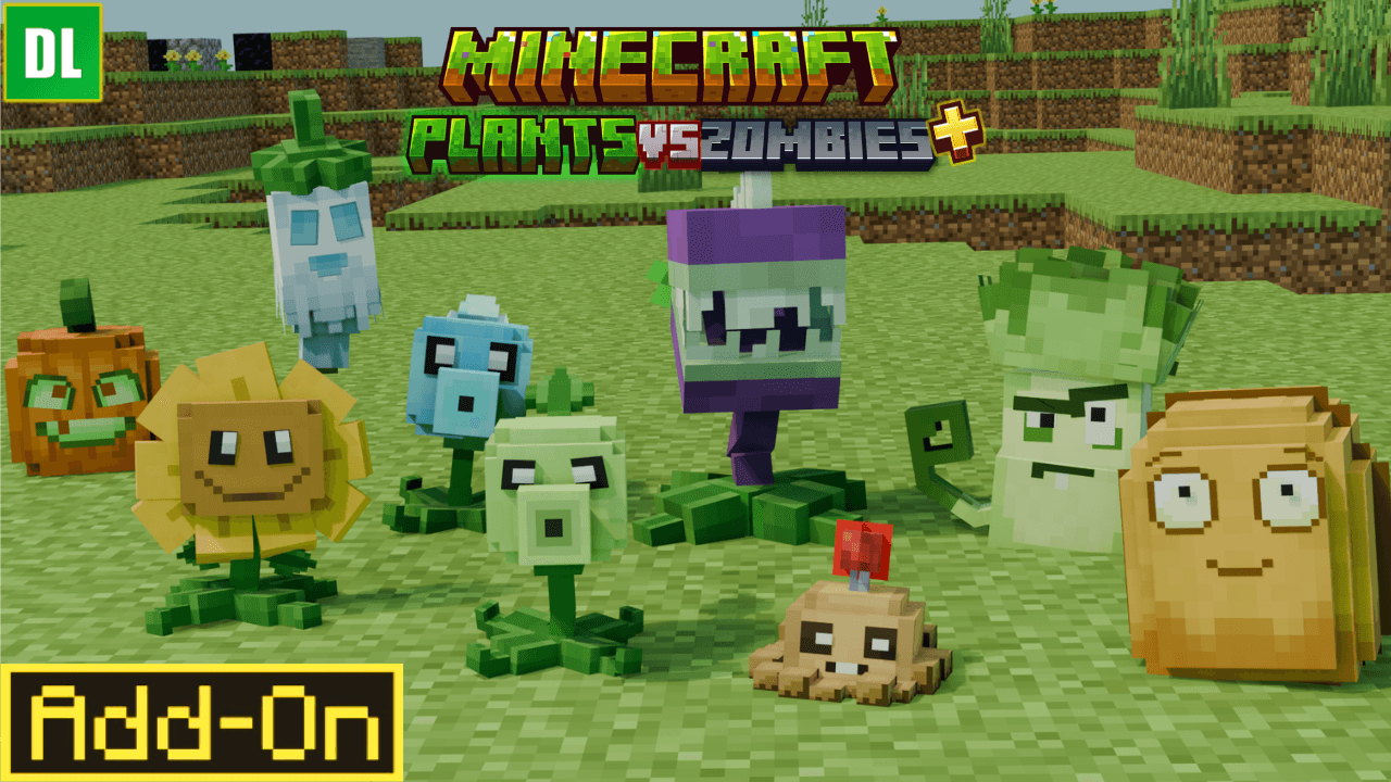 RGTS (Plants Vs. Zombies Plus Addon) — screenshot 1