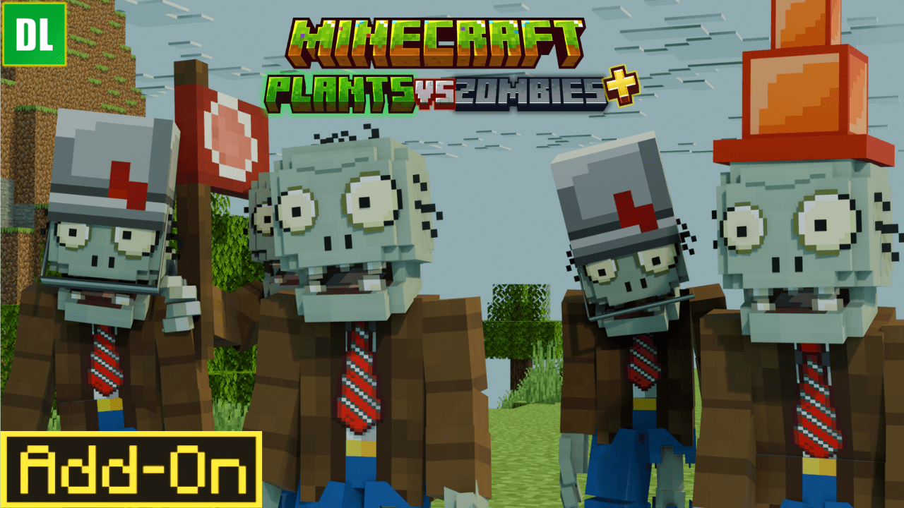 RGTS (Plants Vs. Zombies Plus Addon) — screenshot 1