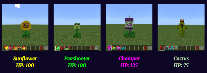 Playable characters image