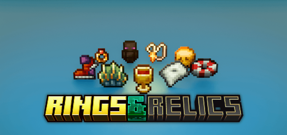 Rings and Relics — screenshot 1