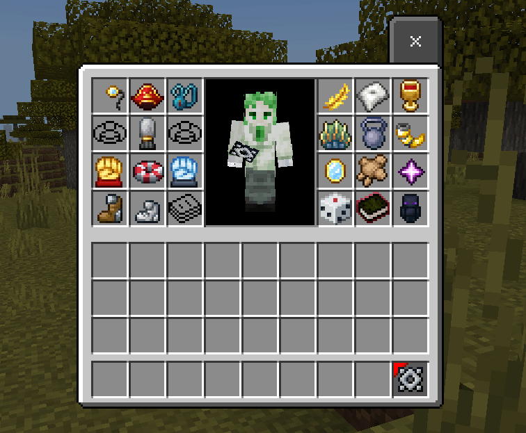 Mob drops and item examples