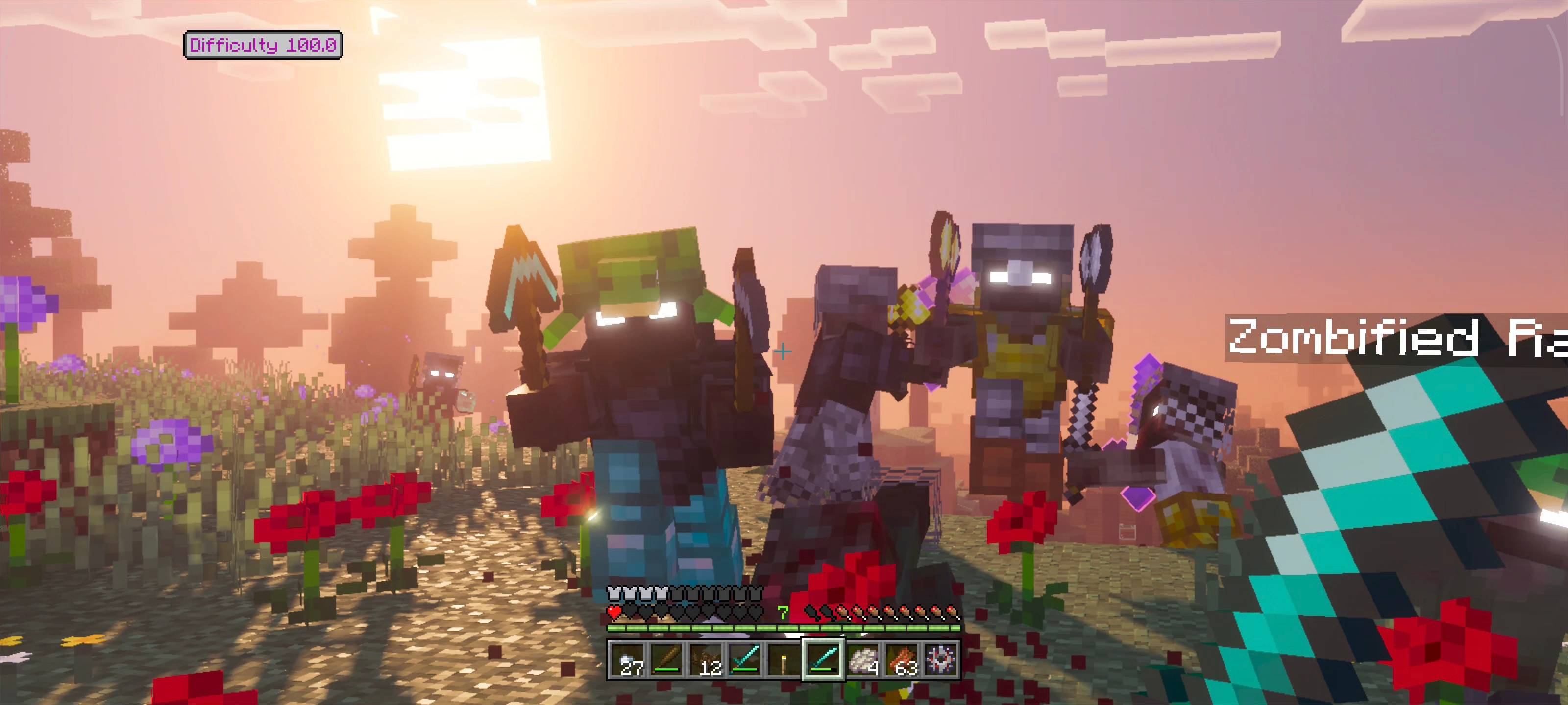 Rise and Survive – Progressive Zombie Apocalypse — screenshot 1