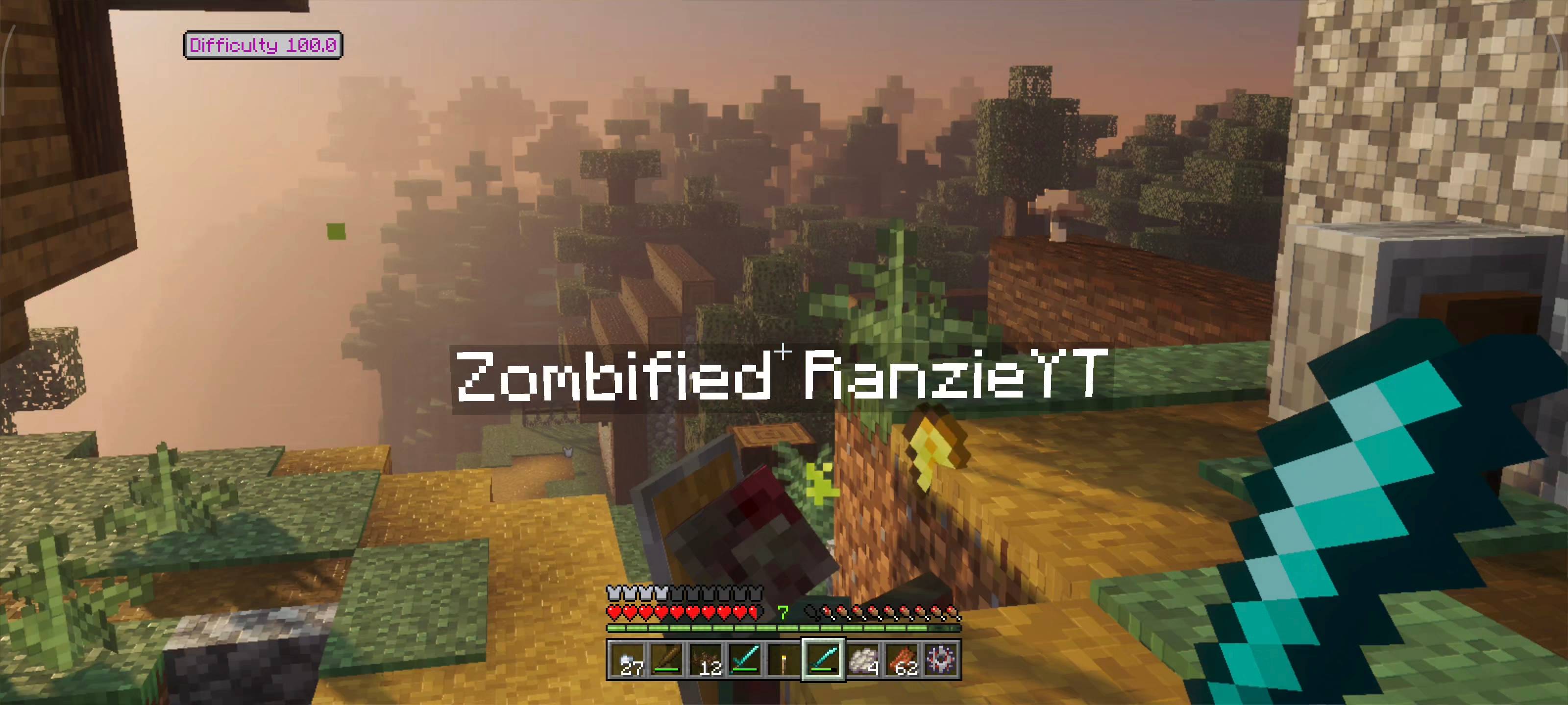 Rise and Survive – Progressive Zombie Apocalypse — screenshot 1