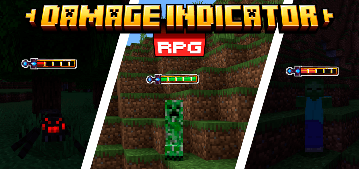RPG Damage Indicator