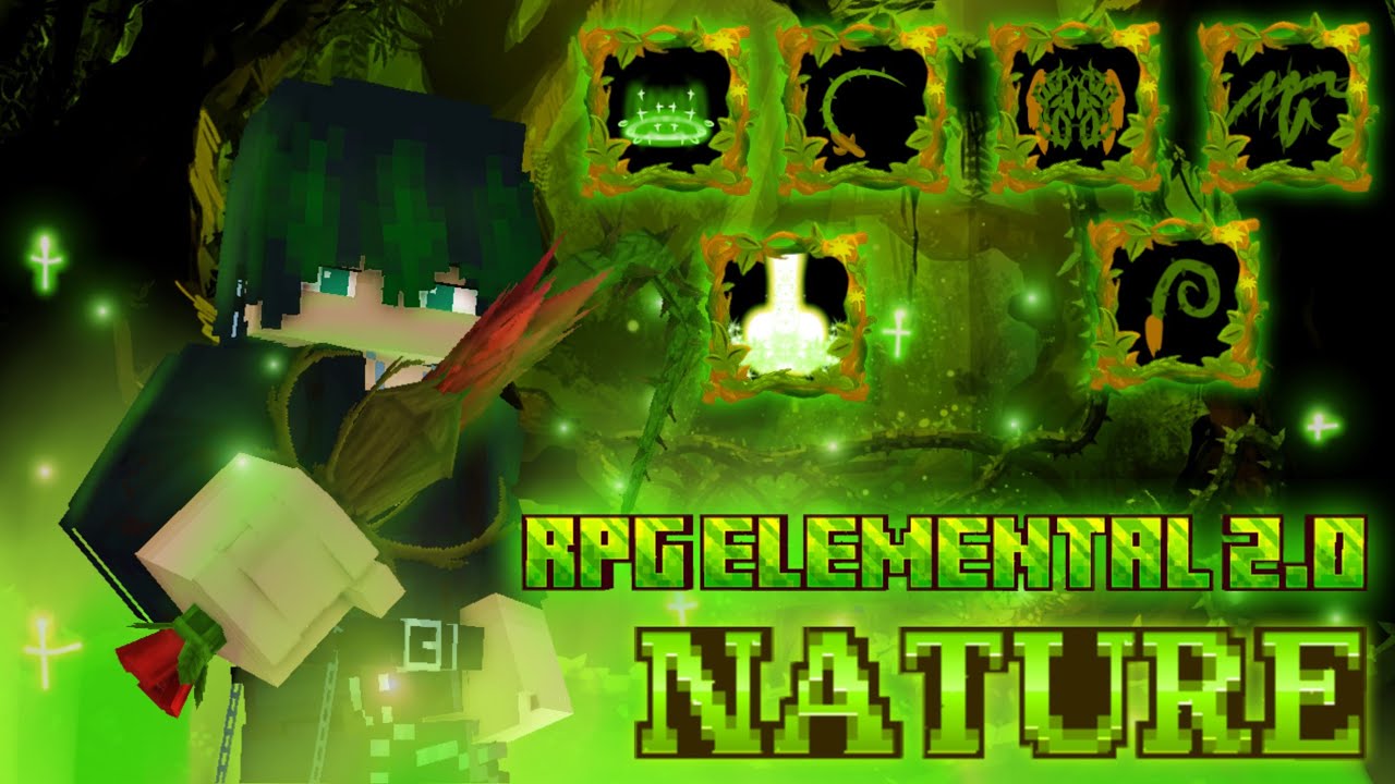 RPG Elemental Weapon — screenshot 1