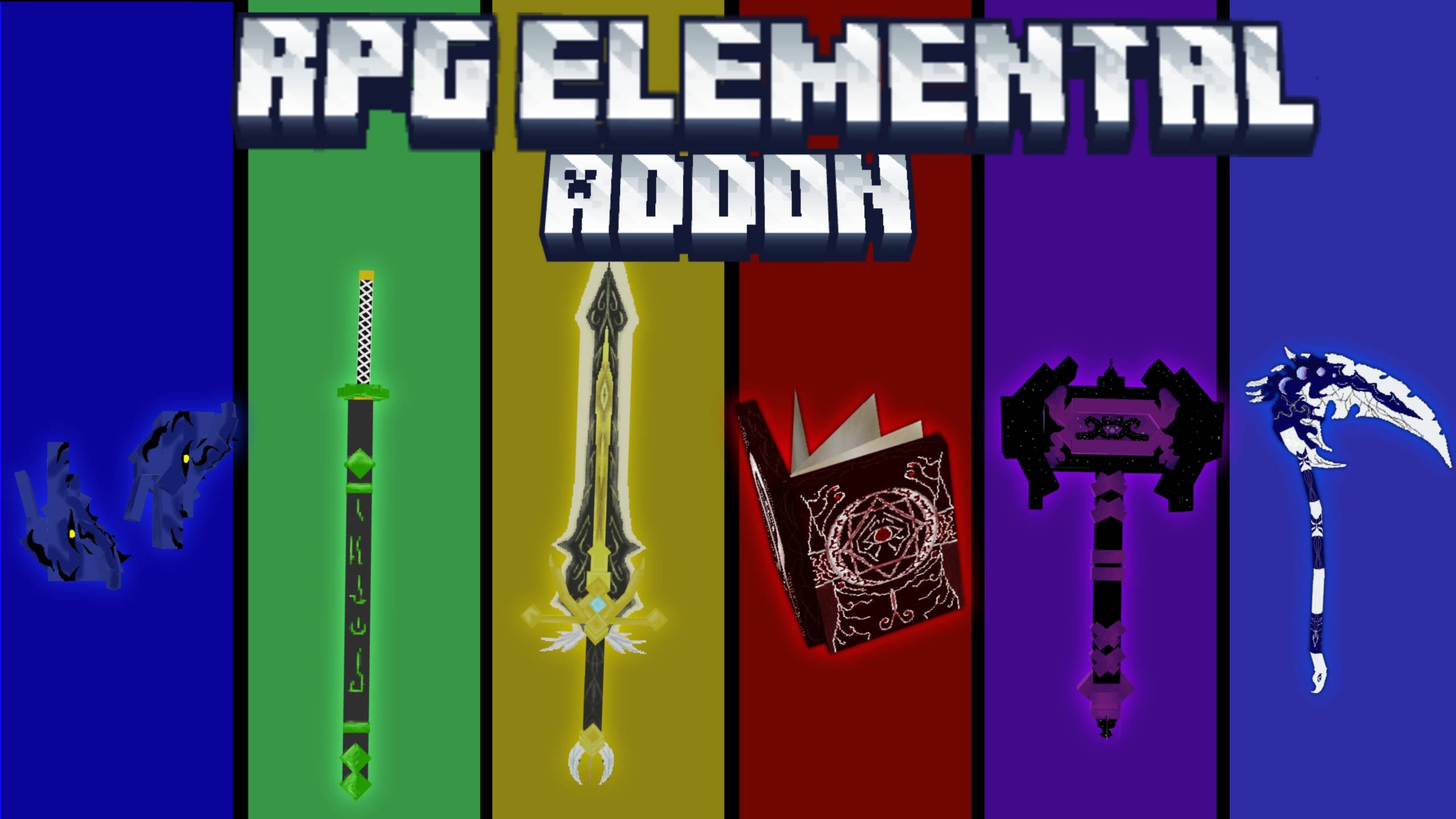 RPG Elemental Weapon — screenshot 1
