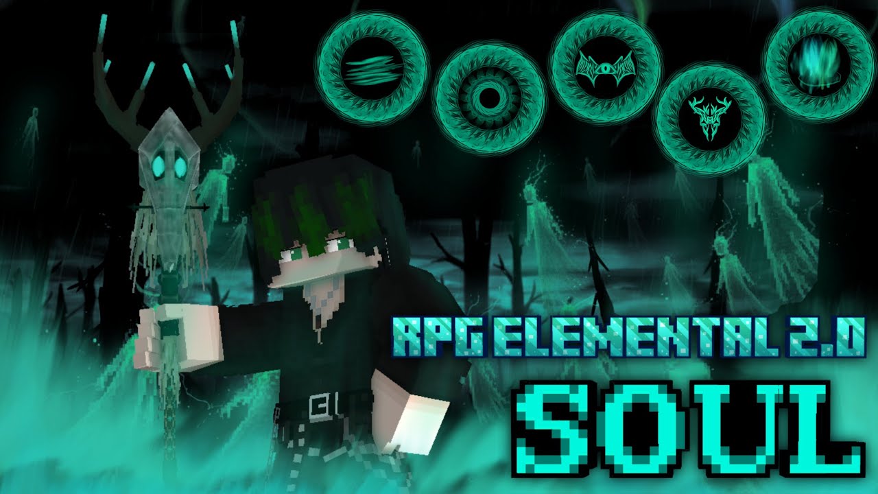 RPG Elemental Weapon — screenshot 1