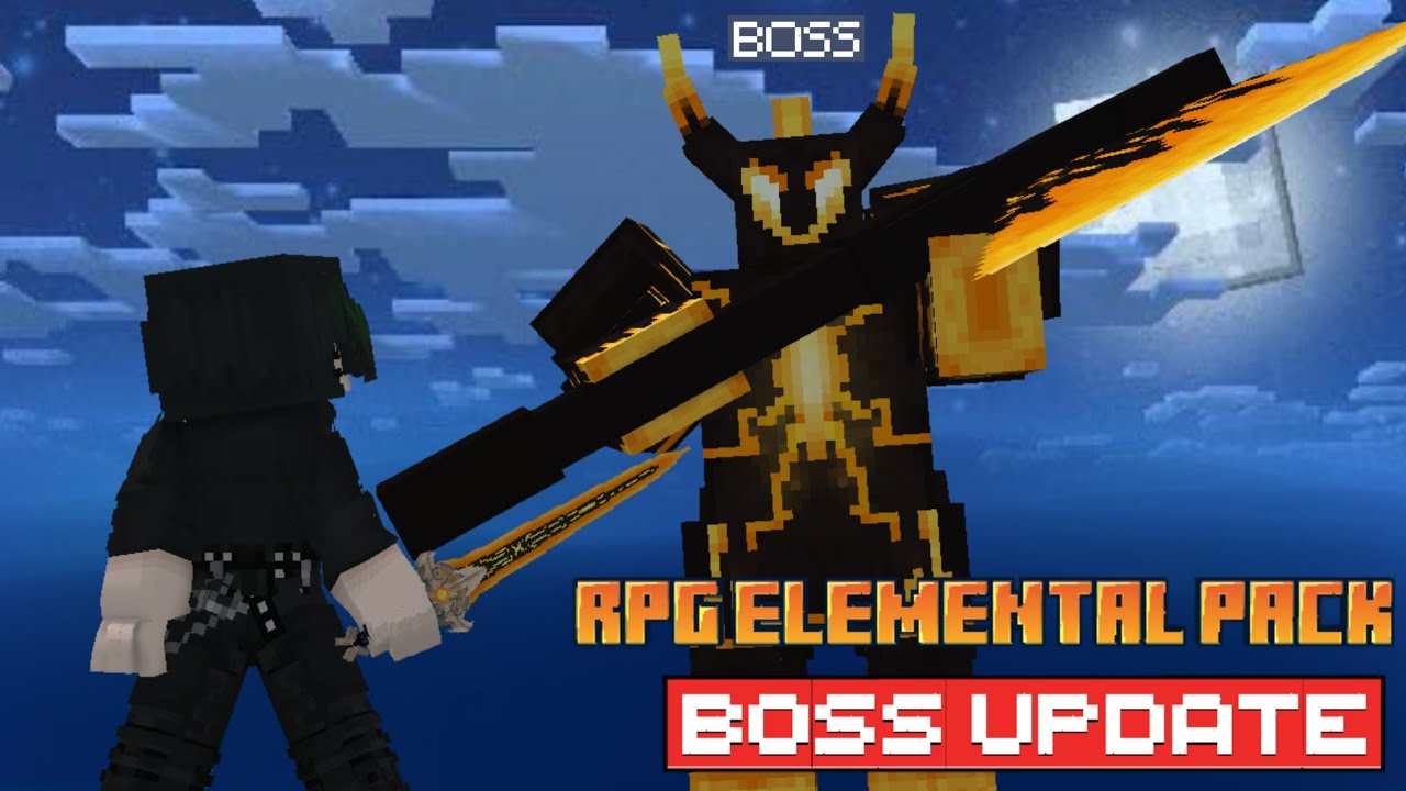 RPG Elemental Weapon — screenshot 1