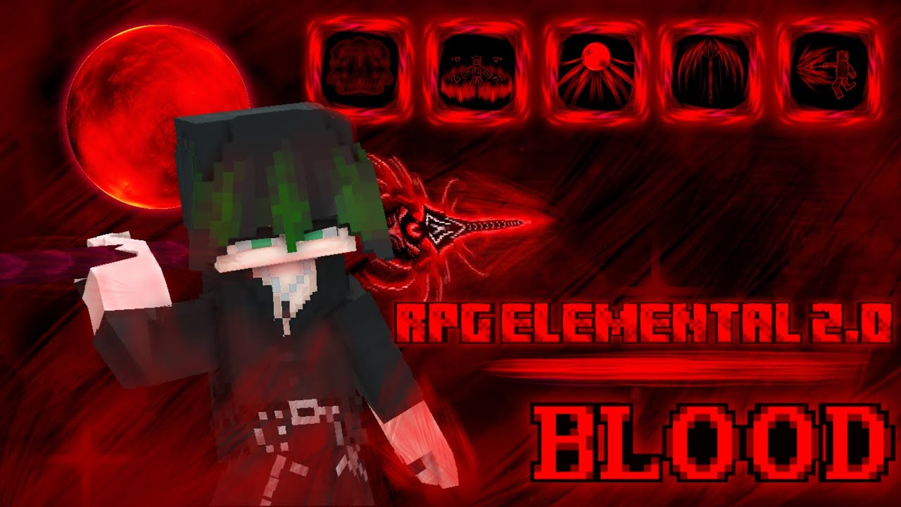 RPG Elemental Weapon — screenshot 1