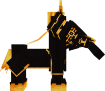 Kyros The Blazing Commander