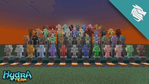 Ores Plus addon overview