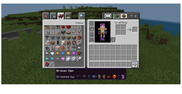 Addon icons