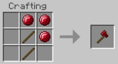 Ruby Axe