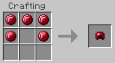 Ruby Helmet