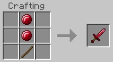 Ruby Sword