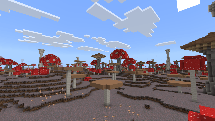 Additional ruins screenshot