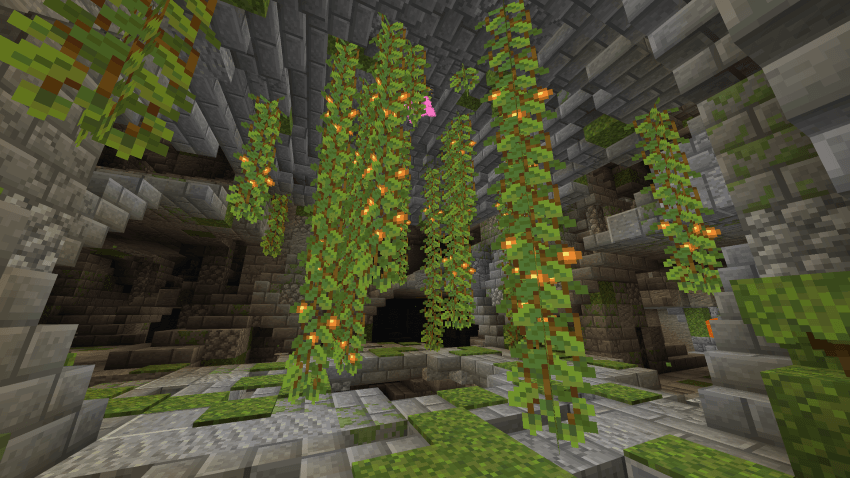 Catacomb Temple statue