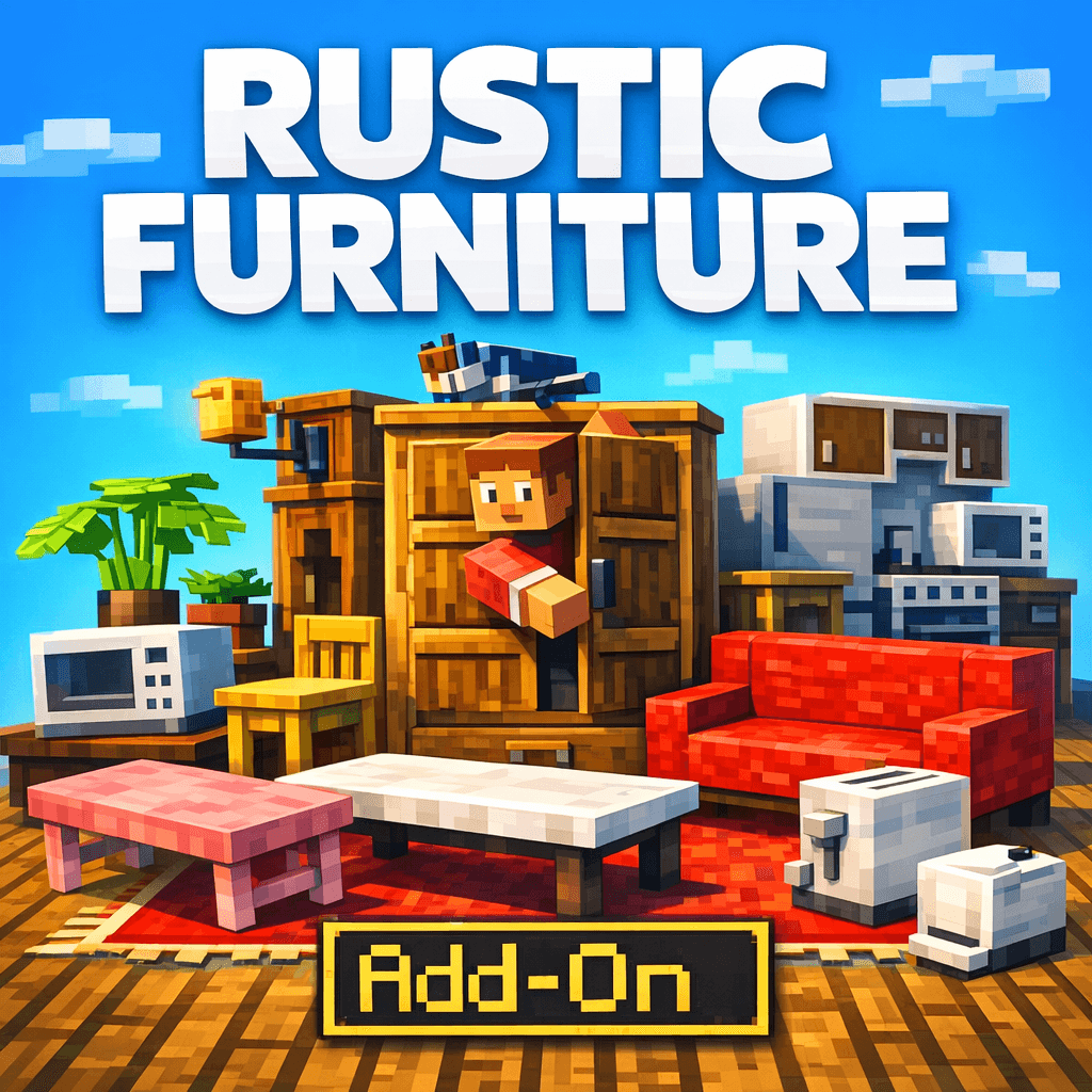 Rustic Furniture — screenshot 1