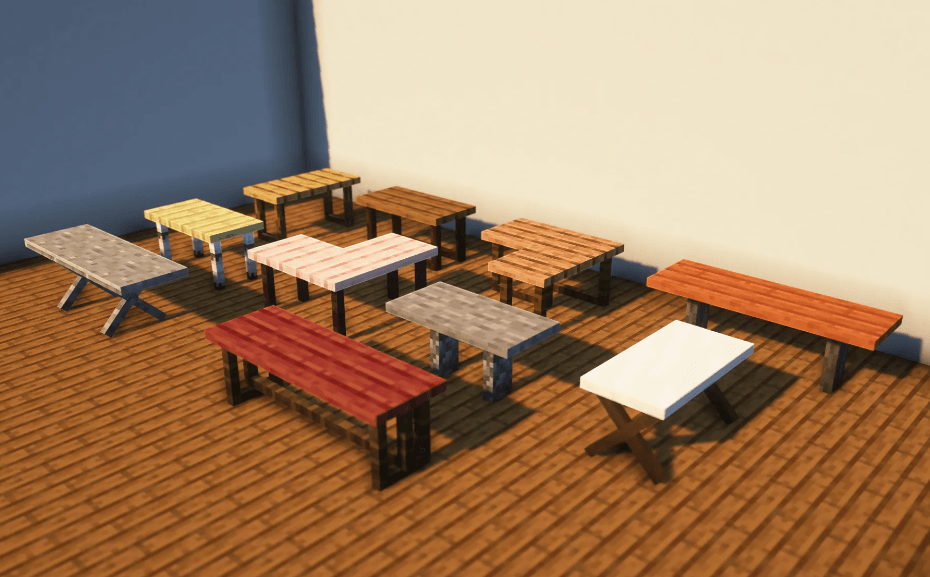 Rustic Furniture — screenshot 1