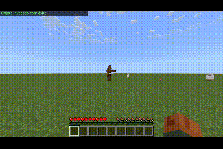 Freddy attacking animation
