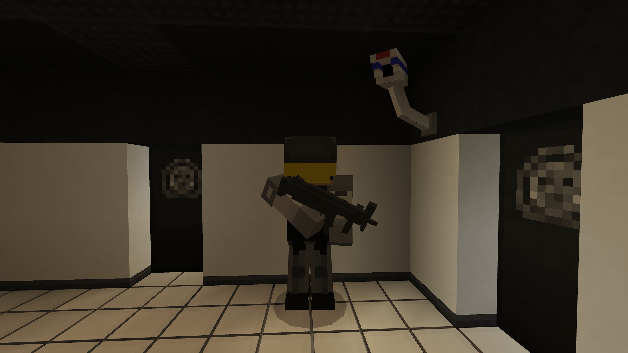 SCP: Dystopia — screenshot 3
